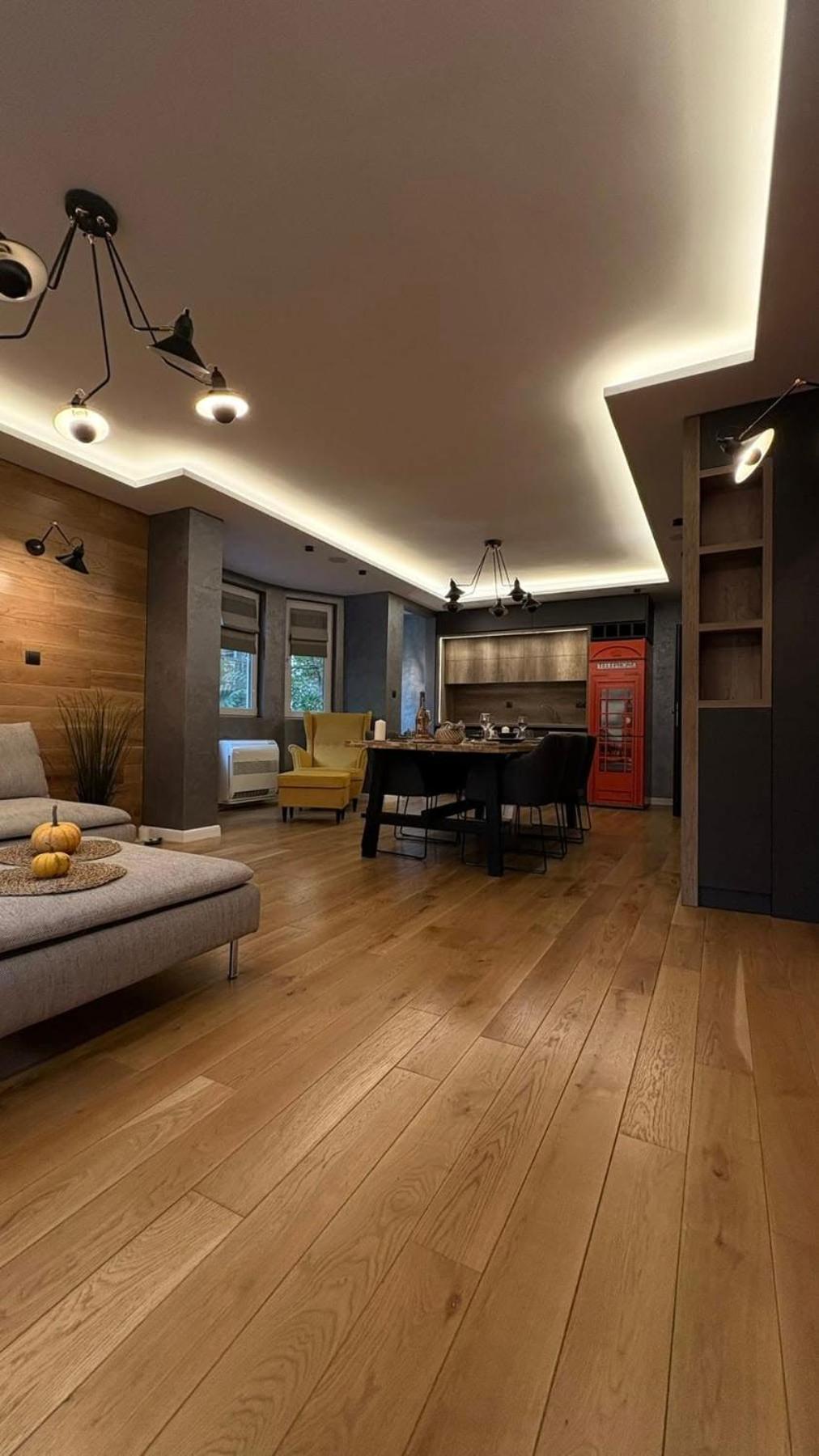 Martine Urban Apartment *